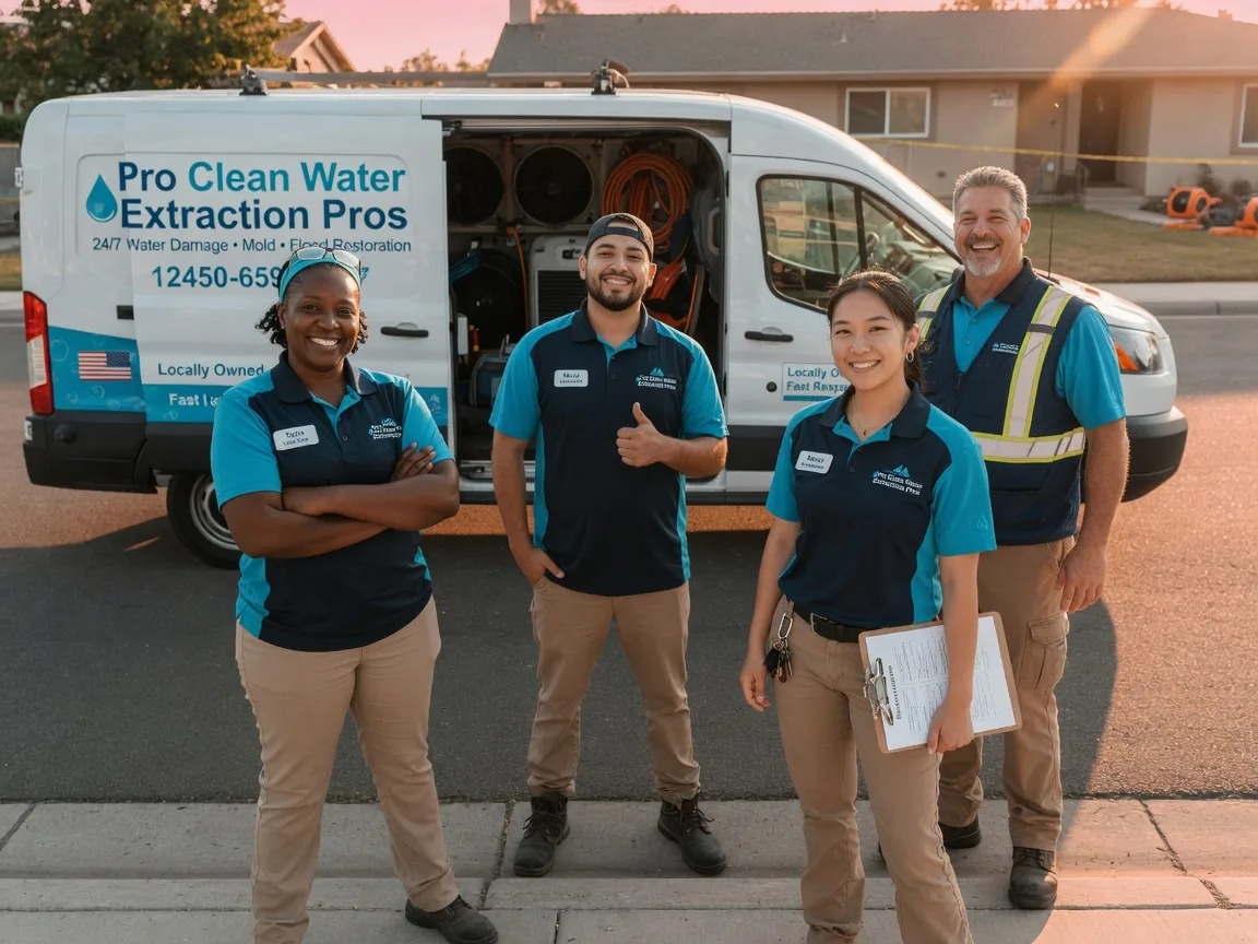 Water Extraction & Drying company in Dadeville, MO
